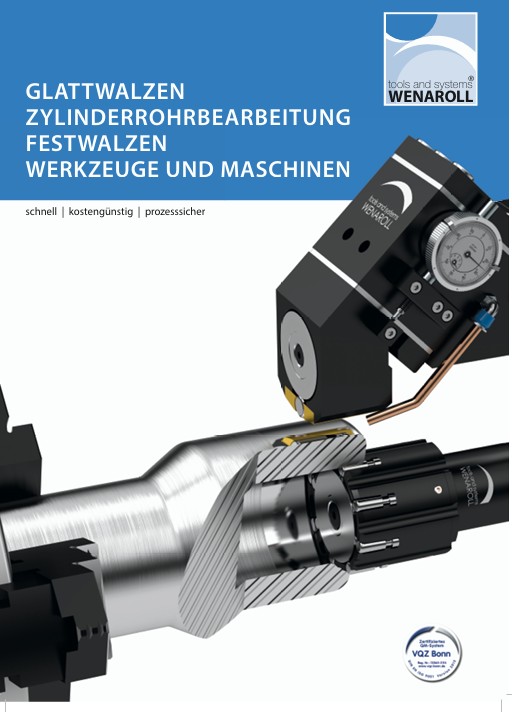 Rollier-Glattwalz-Werkzeuge