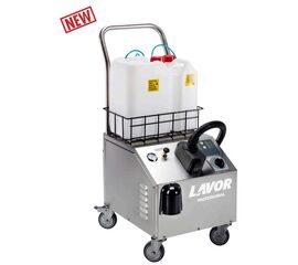 Dampfreiniger mit 9bar Druck und 175°